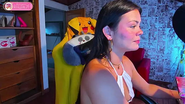 Meli Pixel online show from 02-03-26, 06:24
