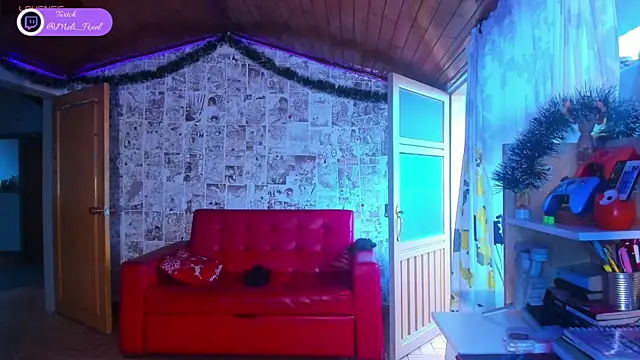 Meli Pixel online show from 12-16-25, 08:02