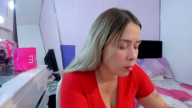 Byanca Winklar online show from 02-14-25, 09:32