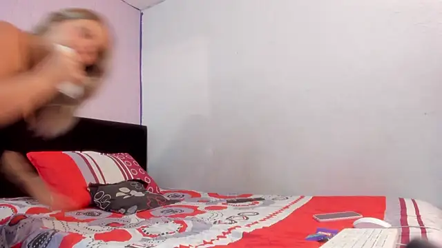 Byanca Winklar online show from 10-27-25, 06:42