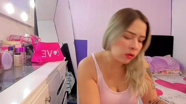Byanca Winklar online show from 02-15-25, 05:28