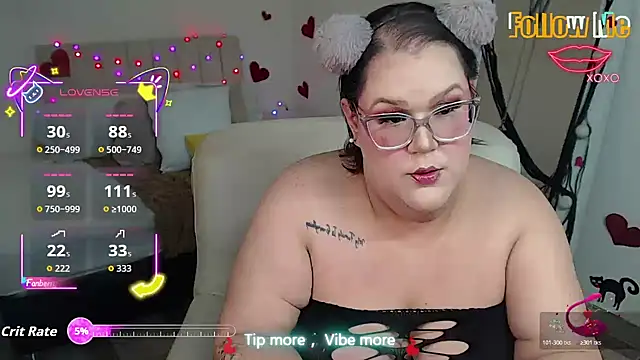 GiannaMorrys online show from 11-15-25, 02:37