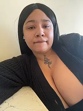 IamSashaLuv online show from 01-08-26, 12:55