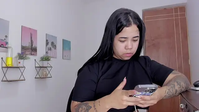 Emma lean online show from 02-05-26, 05:42