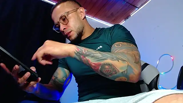 sebastian horny online show from 11-15-25, 08:18