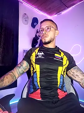 sebastian horny online show from 03-08-26, 07:17