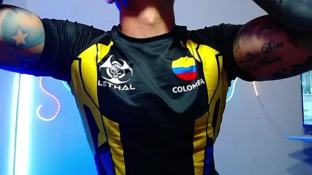 sebastian horny online show from 01-10-26, 07:36