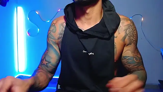 sebastian horny online show from 12-02-25, 10:44