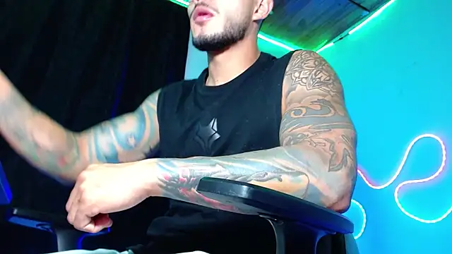 sebastian horny online show from 02-13-26, 07:41