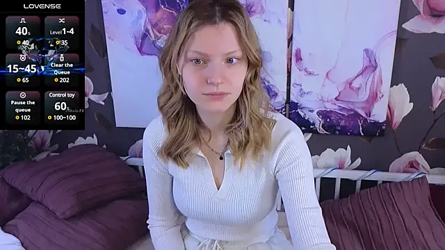 MaryHiggins online show from 03-21-25, 09:12