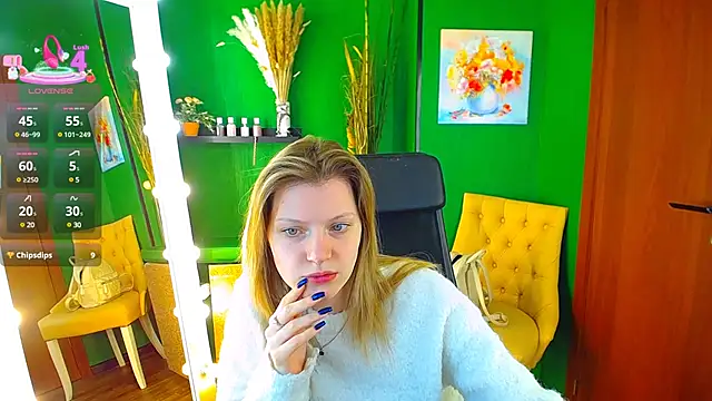 MaryHiggins online show from 03-19-25, 02:02