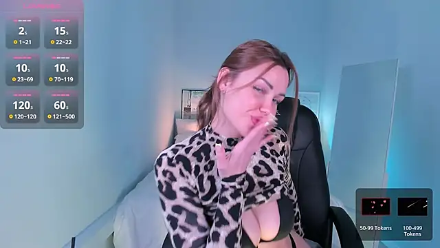 Roxana Wet  online show from 04-09-26, 12:00