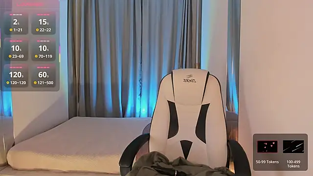 Roxana Wet  online show from 11-29-25, 01:22