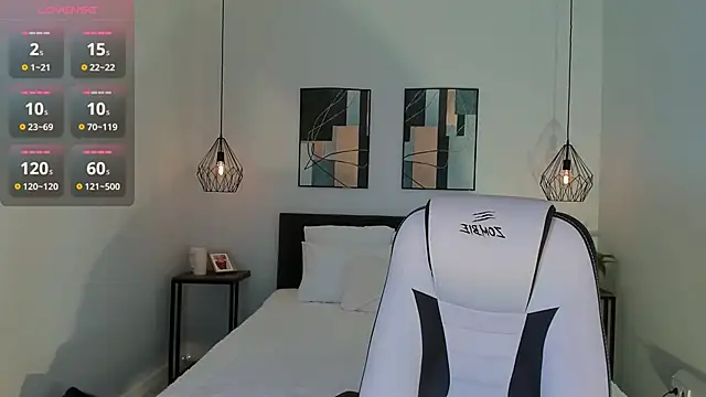 Roxana Wet  online show from 02-05-26, 01:51