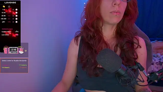 thecherry Paulette online show from 04-14-26, 03:33