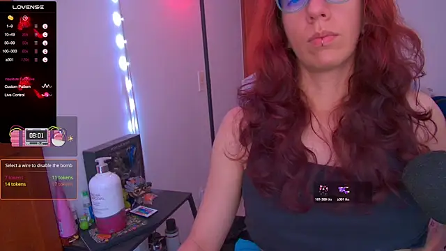 thecherry Paulette online show from 04-01-26, 05:10