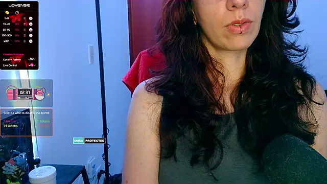 thecherry Paulette online show from 03-01-26, 03:06