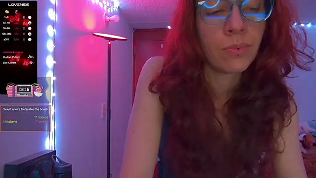 thecherry Paulette online show from 03-31-26, 04:36