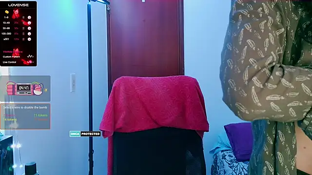 thecherry Paulette online show from 02-10-26, 10:42