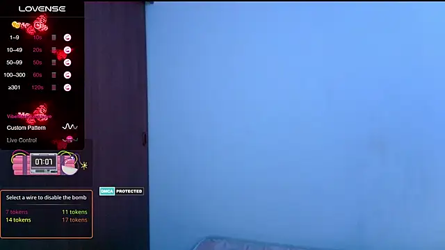 Snapshot of thecherry_Paulette chatting on 09-18-25, 10:35 thecherry Paulette online show from 09-18-25, 10:35