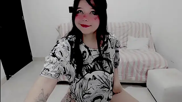 ariakyubi online show from 11-17-25, 03:32