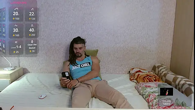 Aestheticguy101 online show from 09-26-25, 11:39