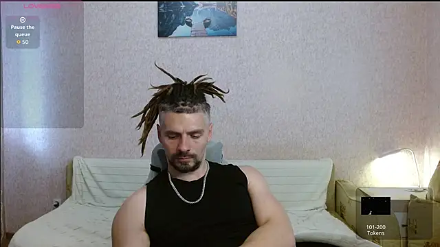 Aestheticguy101 online show from 06-03-26, 02:33