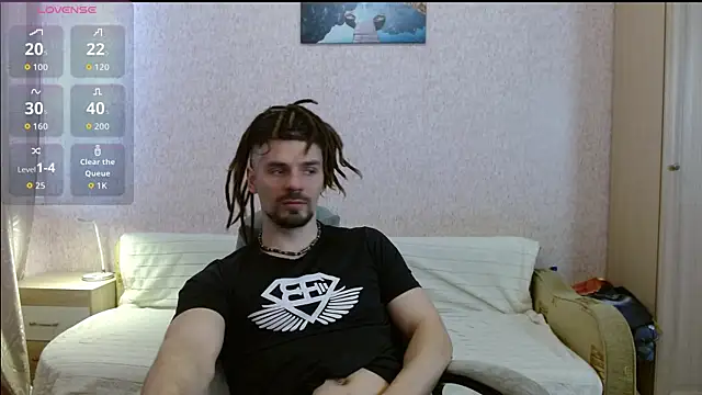 Aestheticguy101 online show from 04-26-26, 09:06