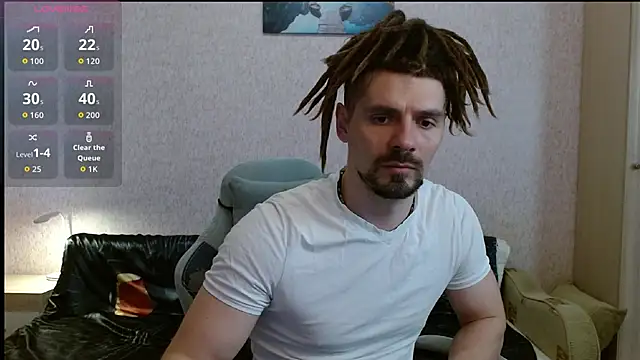 Aestheticguy101 online show from 04-07-26, 12:18