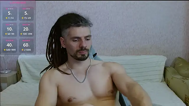 Aestheticguy101 online show from 12-21-25, 09:55