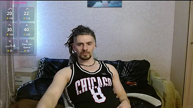 Aestheticguy101 online show from 03-18-26, 12:30