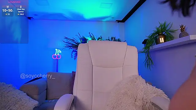 soyccherry  online show from 03-10-26, 03:43