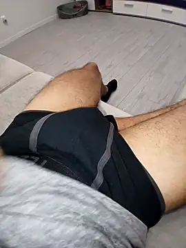 Snapshot of QuietBoy chatting on 10-22-25, 02:27 QuietBoy online show from 10-22-25, 02:27