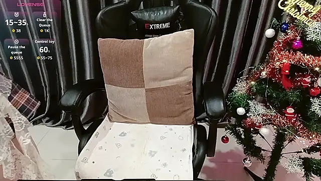 Yuki-yio online show from 12-05-25, 01:27