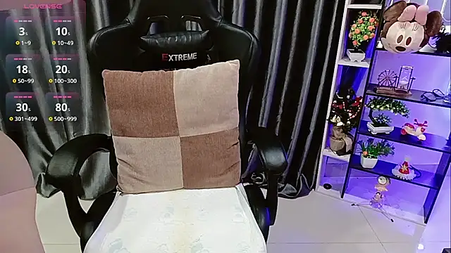 Yuki-yio online show from 11-12-25, 01:21