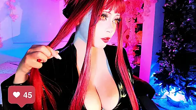 seraphine23 online show from 12-14-25, 01:01