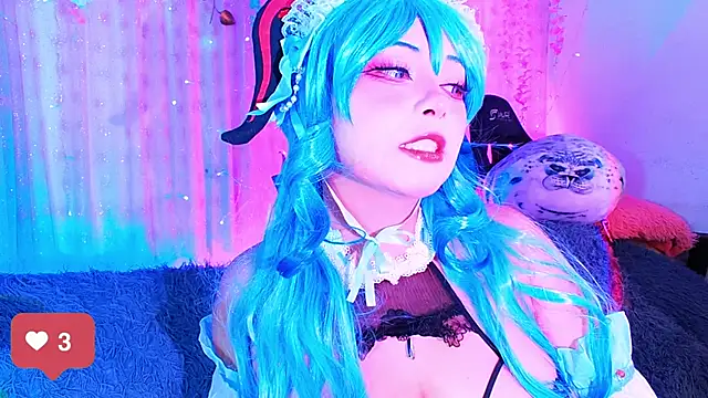 seraphine23 online show from 03-02-25, 12:42