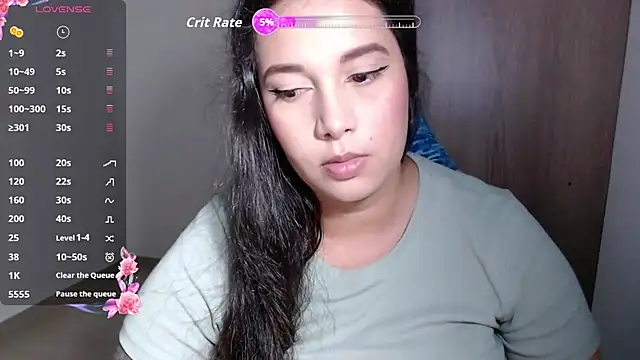 Snapshot of vennus_22 chatting on 10-13-25, 05:09 vennus 22 online show from 10-13-25, 05:09