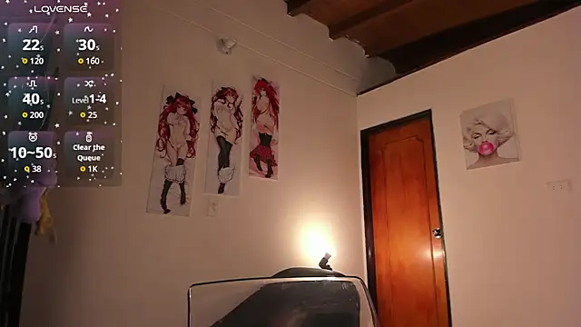 annita lopez online show from 11-04-25, 12:03