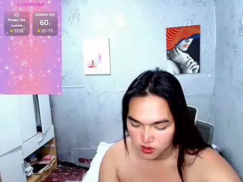 MoaningKylie online show from 10-14-25, 02:56