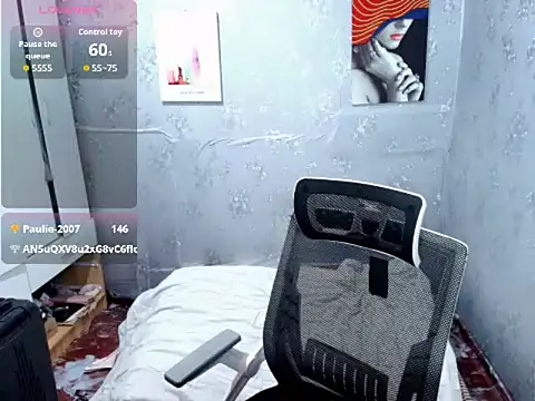 MoaningKylie online show from 10-11-25, 03:35