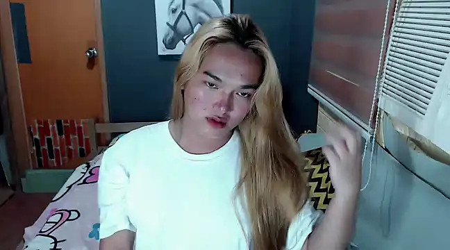 MoaningKylie online show from 03-22-25, 07:36