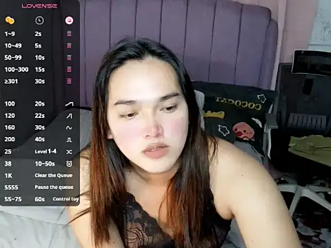 MoaningKylie online show from 02-25-26, 03:51