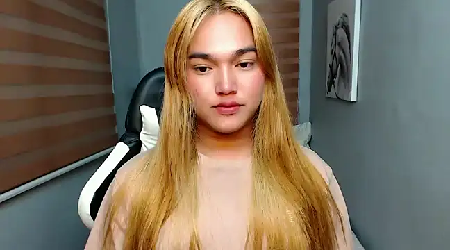 MoaningKylie online show from 01-26-25, 01:09