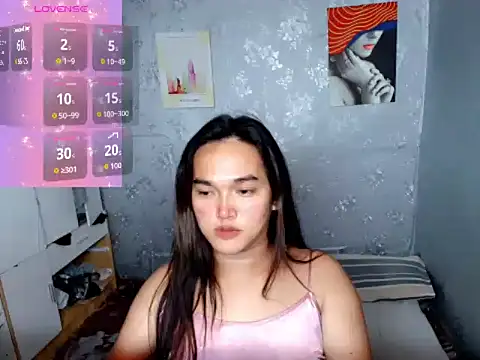 MoaningKylie online show from 10-17-25, 02:08