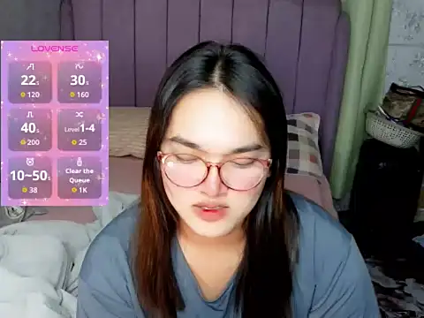 MoaningKylie online show from 02-21-26, 02:19