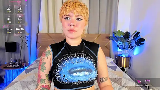 Amy art online show from 01-18-26, 06:22