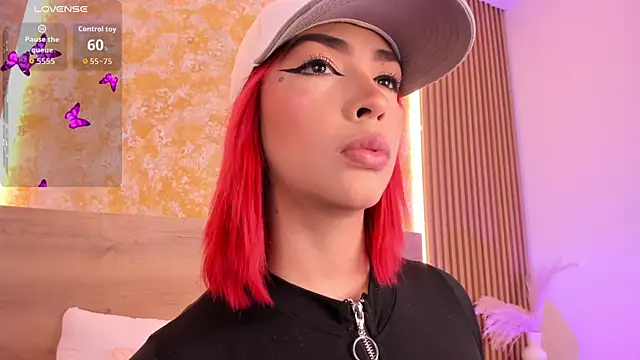 Alana 2916  online show from 09-10-25, 04:00