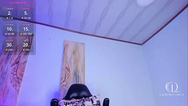 ChannelssDiirty online show from 11-14-25, 09:07