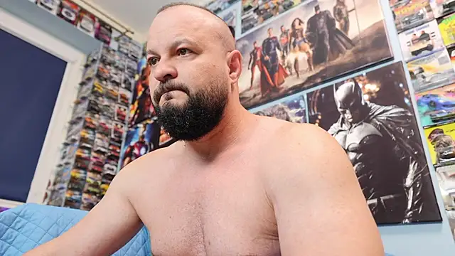 Muscle Bear online show from 05-10-26, 04:27